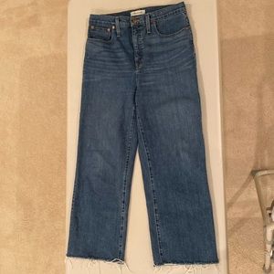 Madewell Jeans